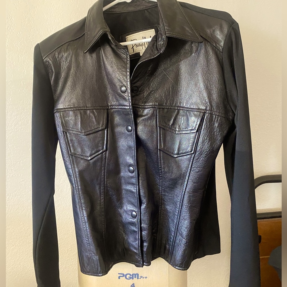 Philip Noel Jacket